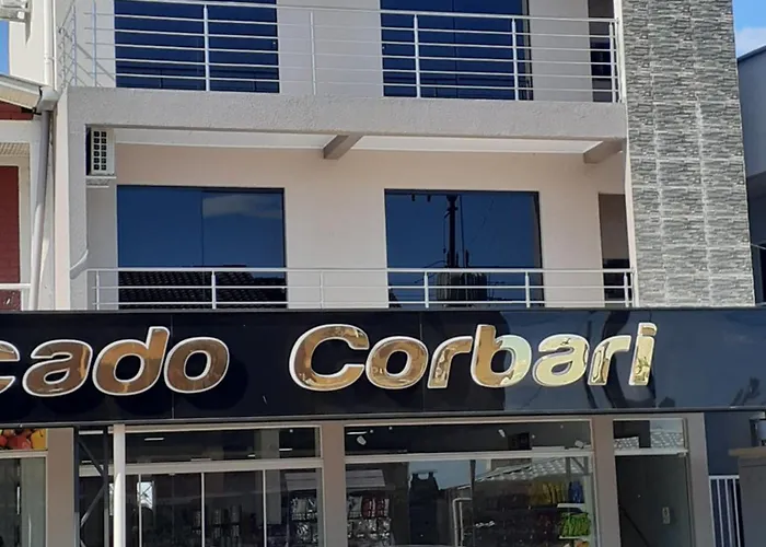 Apt Novo202 Centro Ametista Do Sul