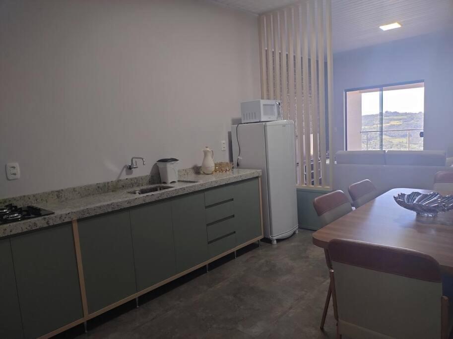 Novo202 Centro Apartment Ametista do Sul